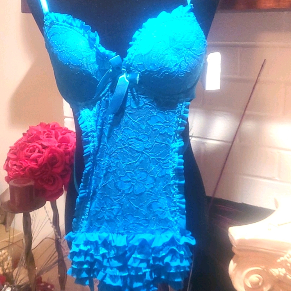 Ladies Negligee